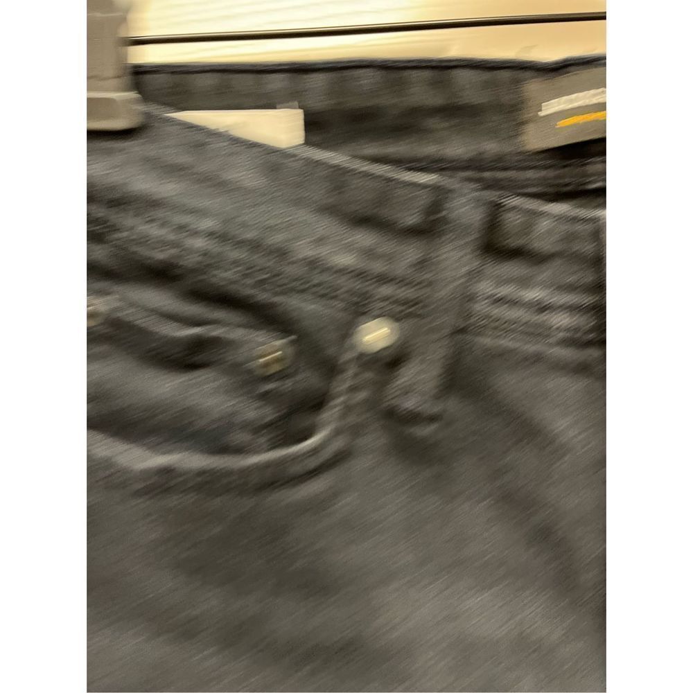 Jack & Jones Boack Denim Cuffed Shorts sz S (32) - Picture 4 of 8
